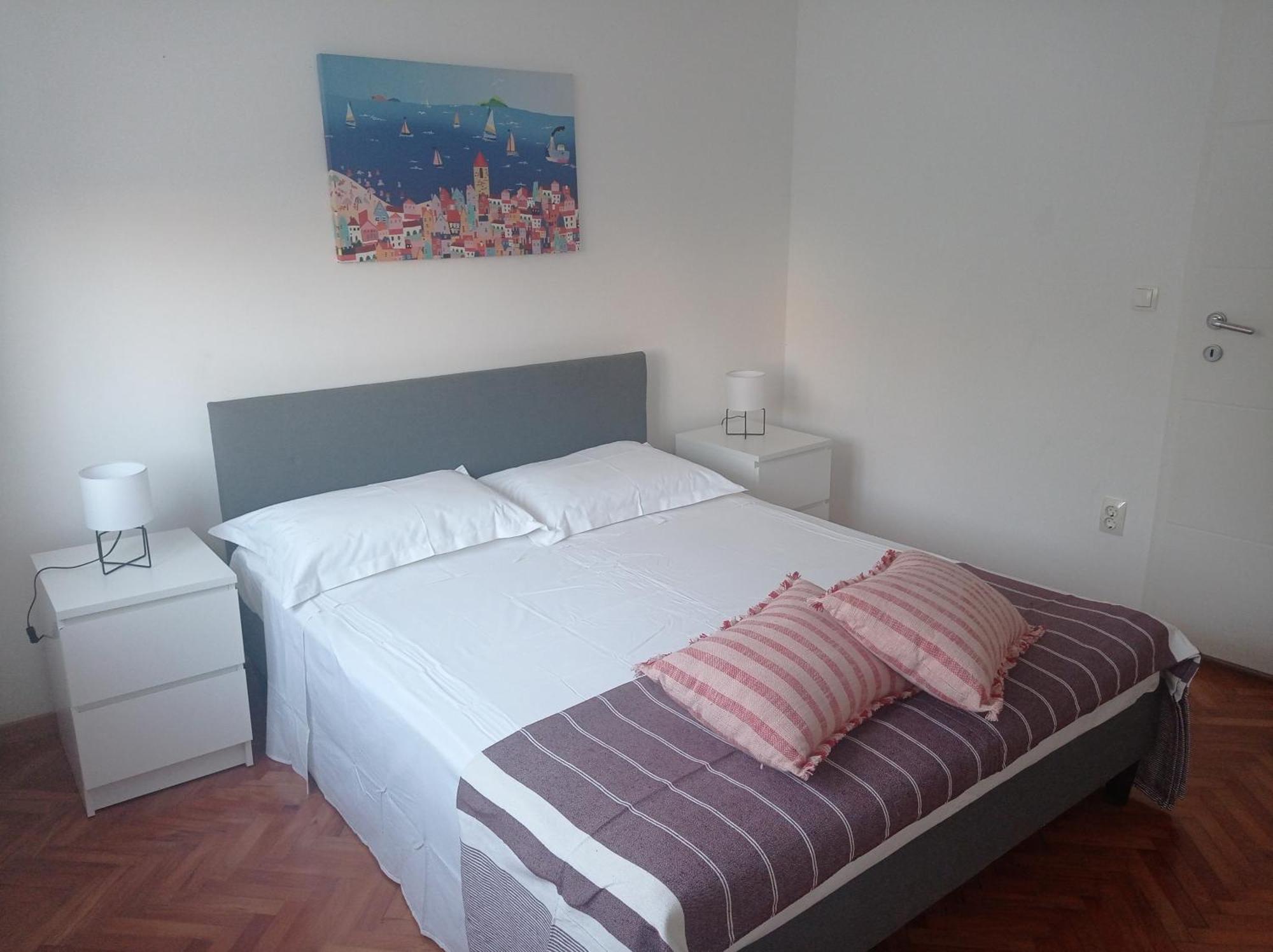 Apartment Lara Trogir Habitación foto