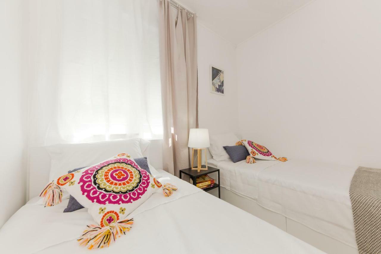 Apartment Lara Trogir Exterior foto